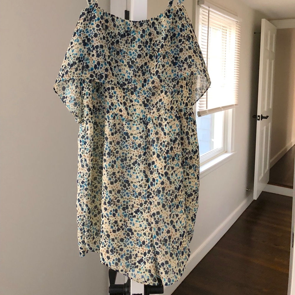 Central Park West Romper